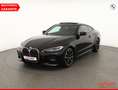 BMW 420 420i Coupe M-Sport Aut. LED Navi 360° Schwarz - thumbnail 1