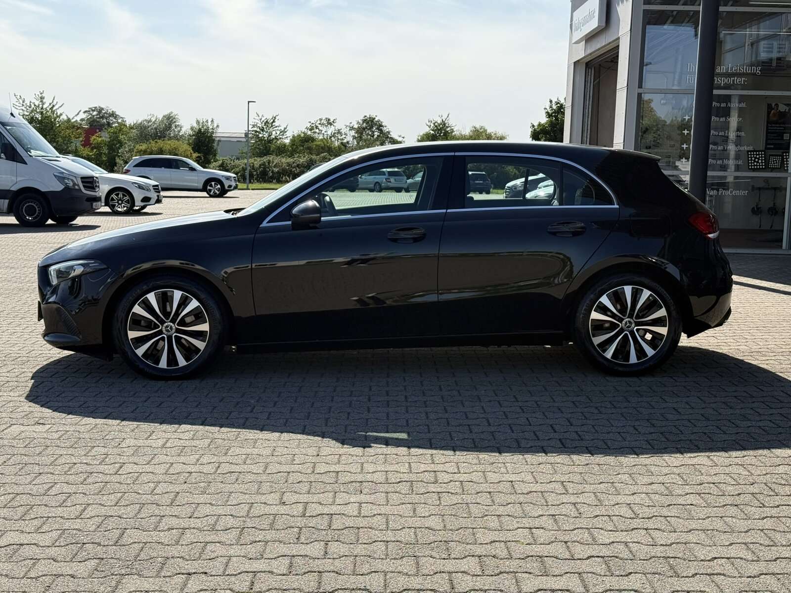 Mercedes-Benz A 180