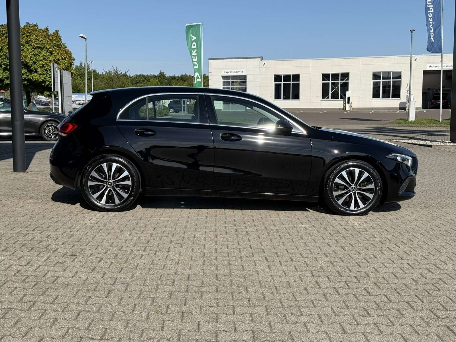 Mercedes-Benz A 180