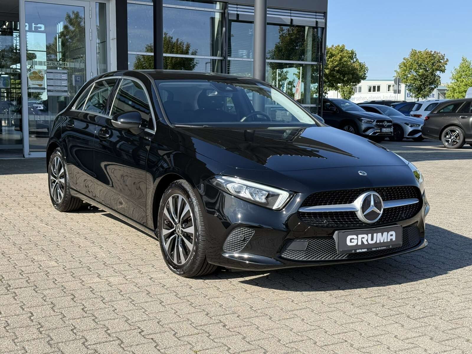 Mercedes-Benz A 180
