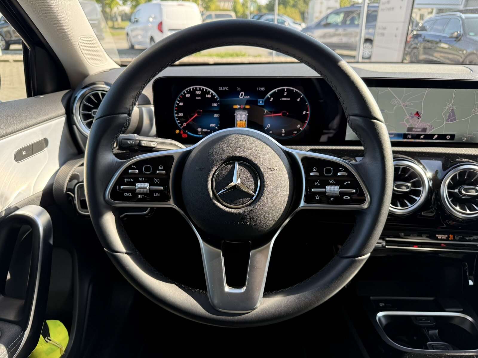 Mercedes-Benz A 180