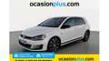 Volkswagen Golf GTI 2.0 TSI Performance DSG 230 Blanco - thumbnail 1