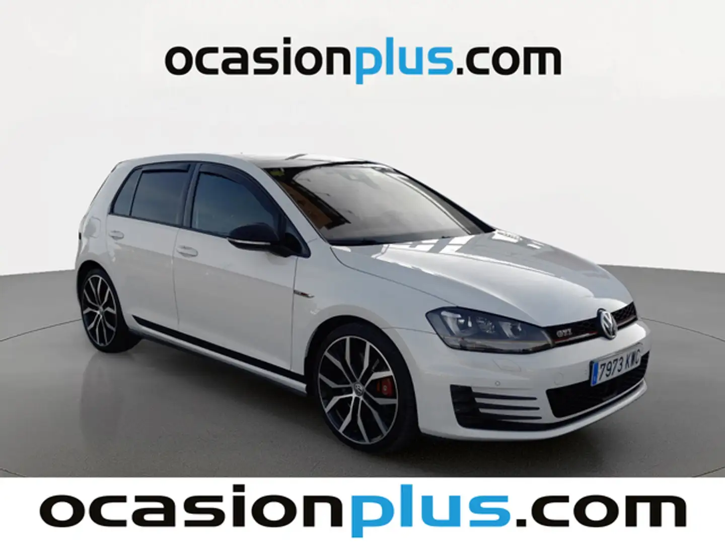 Volkswagen Golf GTI 2.0 TSI Performance DSG 230 Blanco - 2