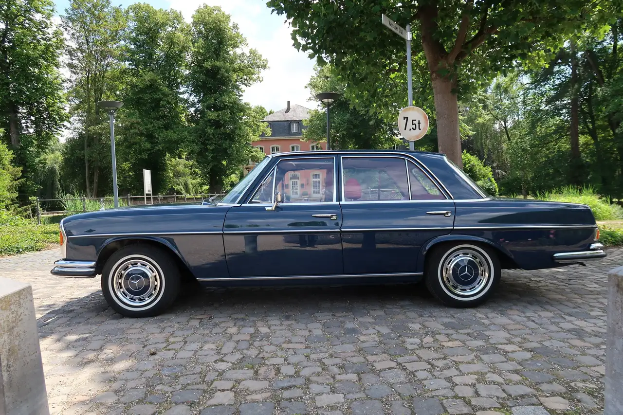 Mercedes-Benz 280 SE 3.5 / 108, foto 6