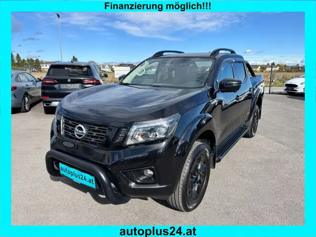 Nissan Navara Double Cab 4x4 2,3 dCi N-Guard Aut.