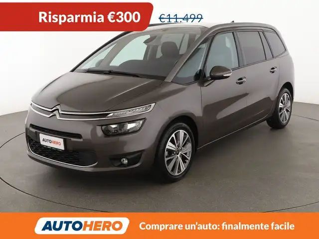 Citroen C4 Picasso 2.0 Blue-HDi Feel