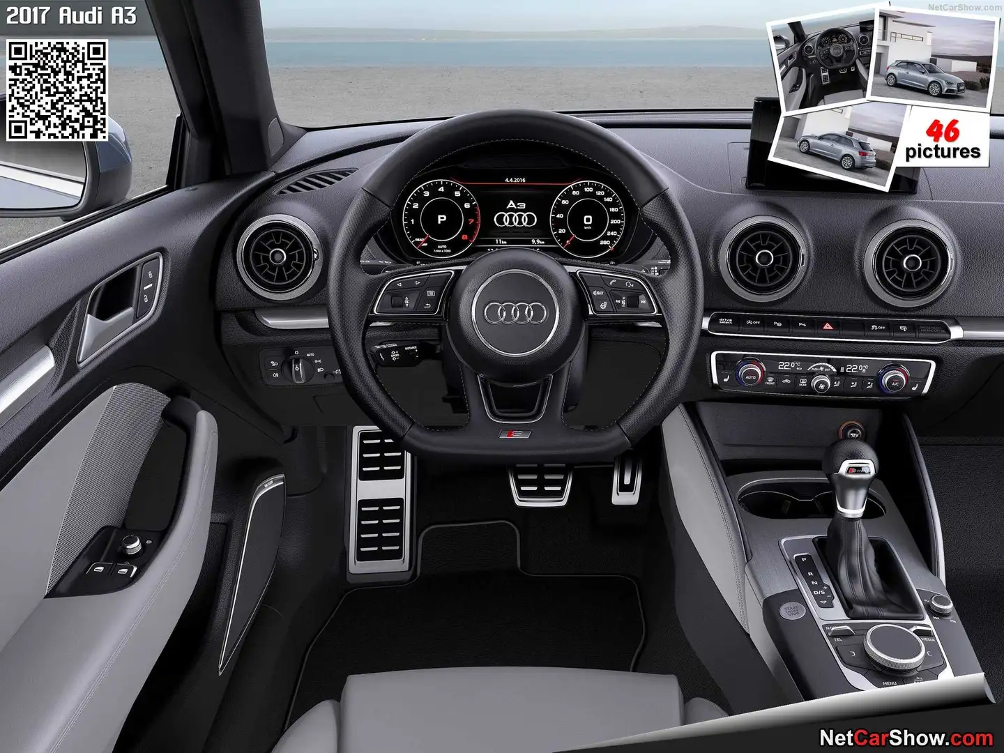 Audi A3 1.8 T Automatik Ambiente - 1