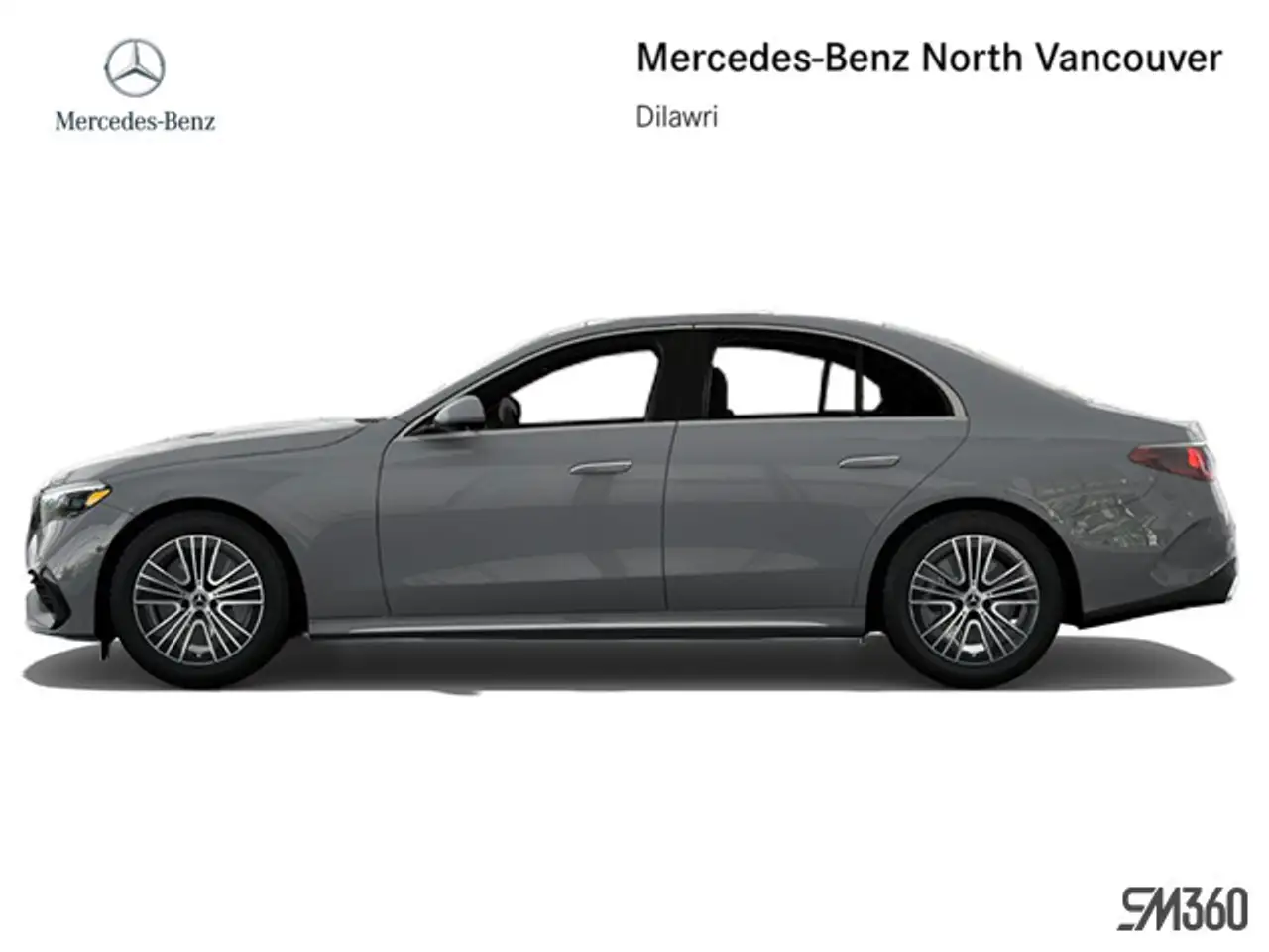 2026 Mercedes-Benz E-Class