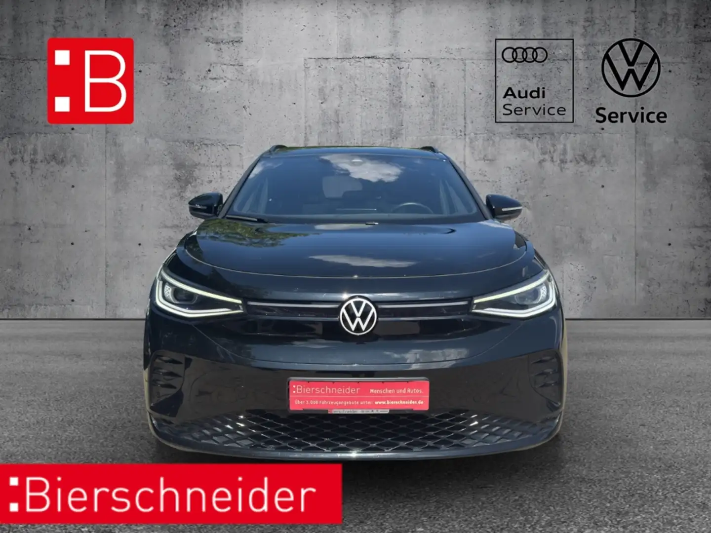 Volkswagen ID.4 GTX IQ-LIGHT DIGITAL COCKPIT 21 WÄRMEPUMPE KAMERA Zwart - 2