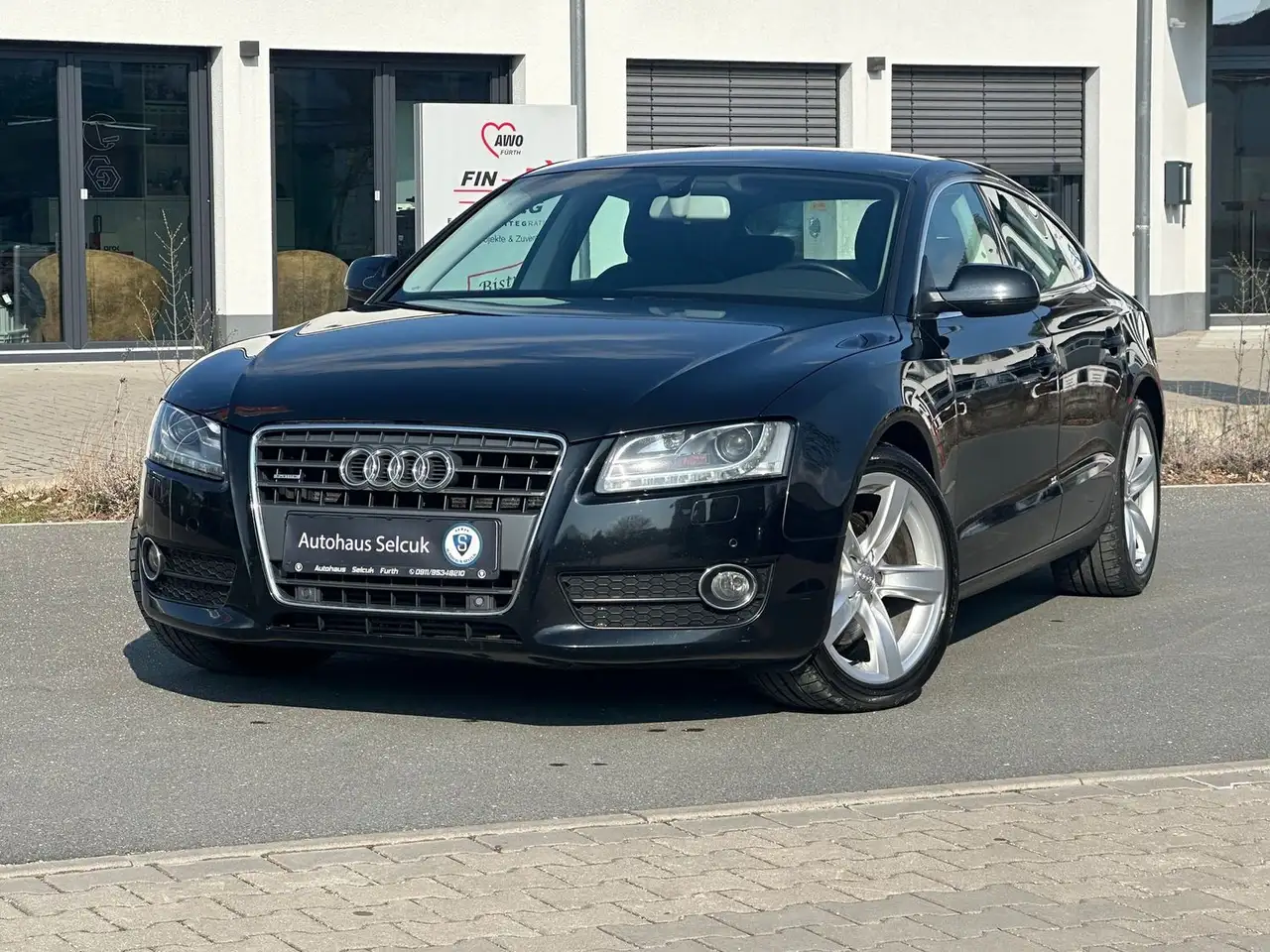 Audi A5