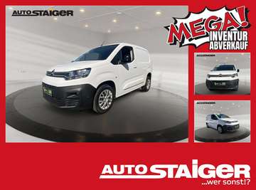 Berlingo Kasten Automatik Kamera, Erhöhte Nutzlast