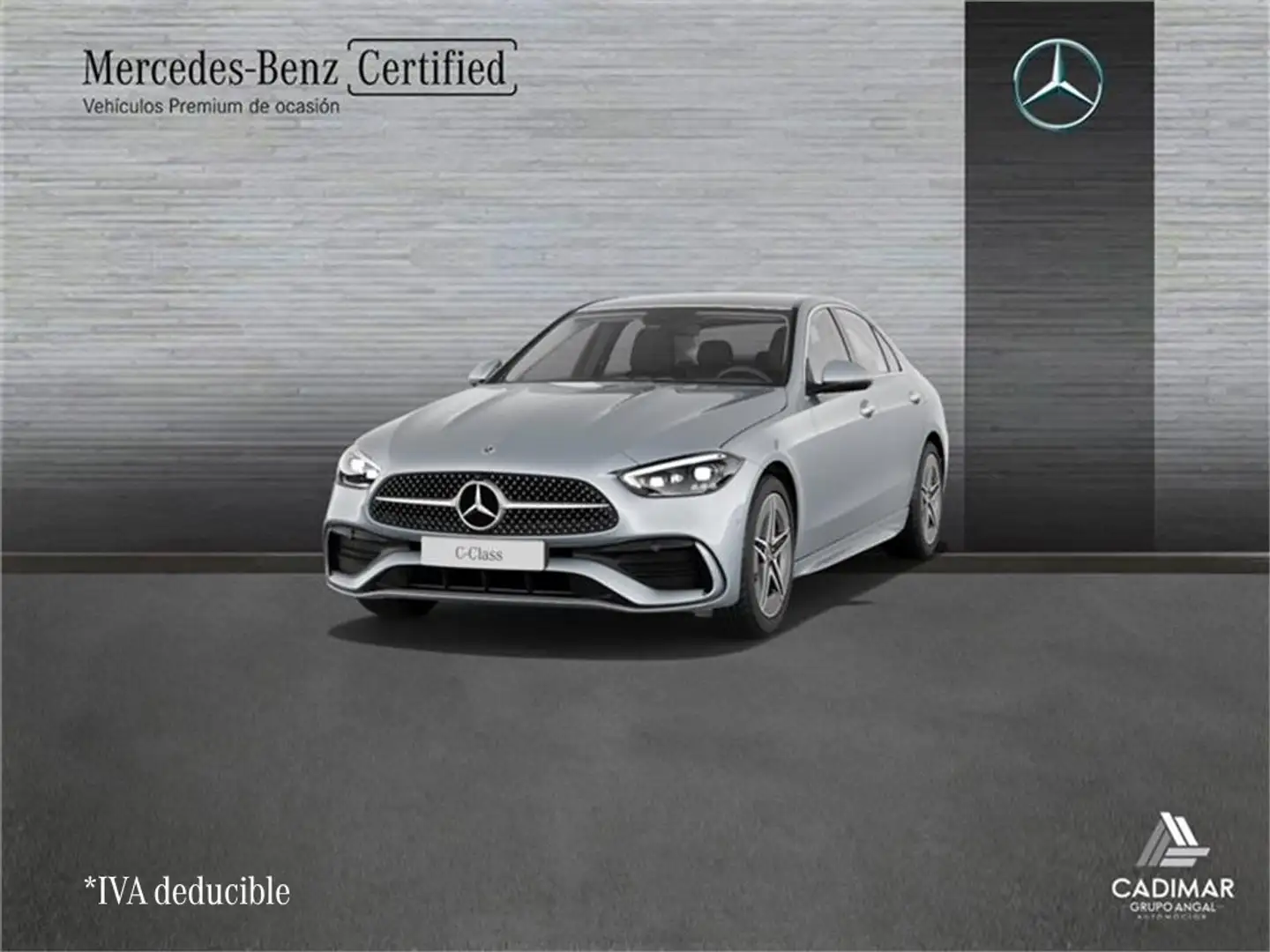 Mercedes-Benz C 220 d - 1