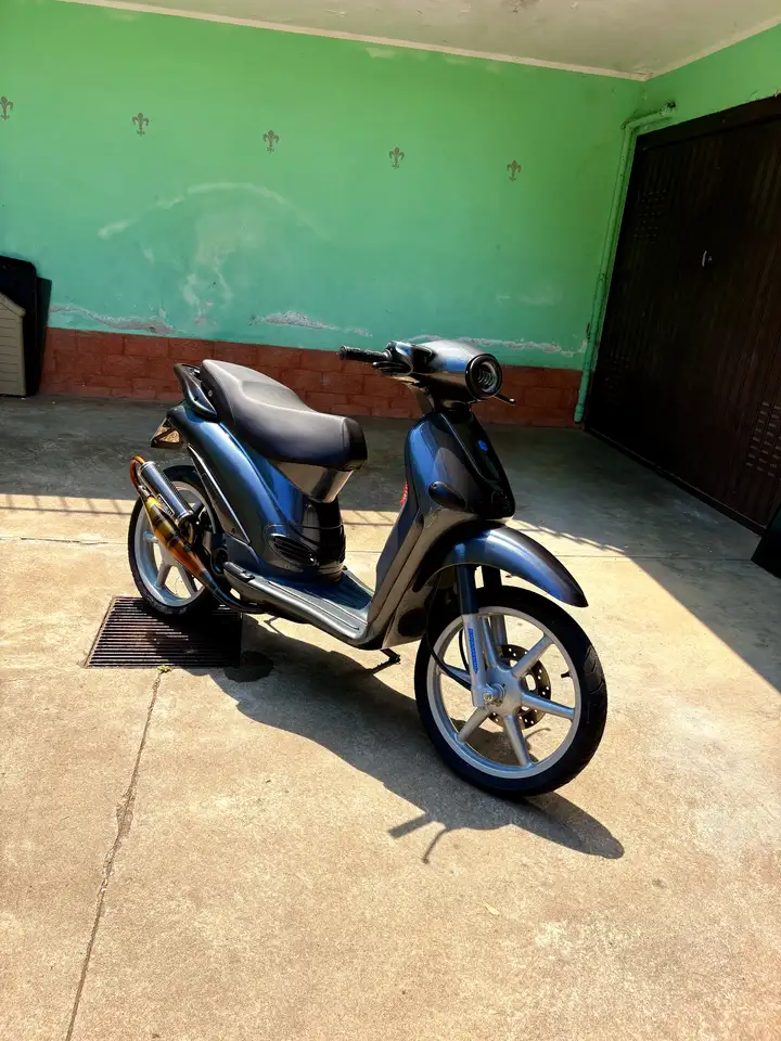 Piaggio Liberty 50