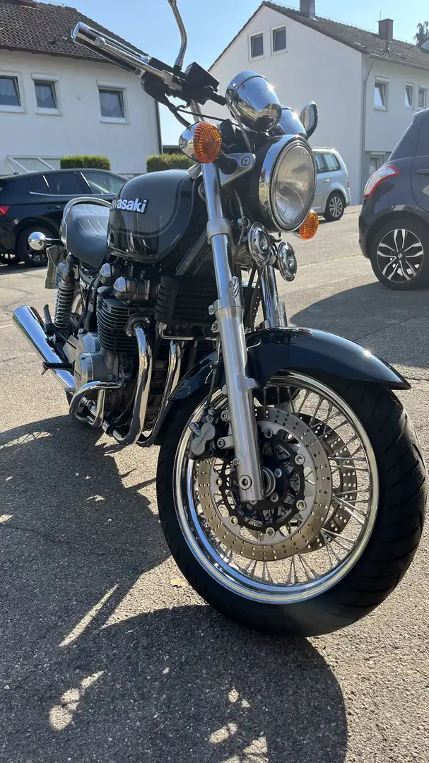 Kawasaki Zephyr 750 Noir - 1