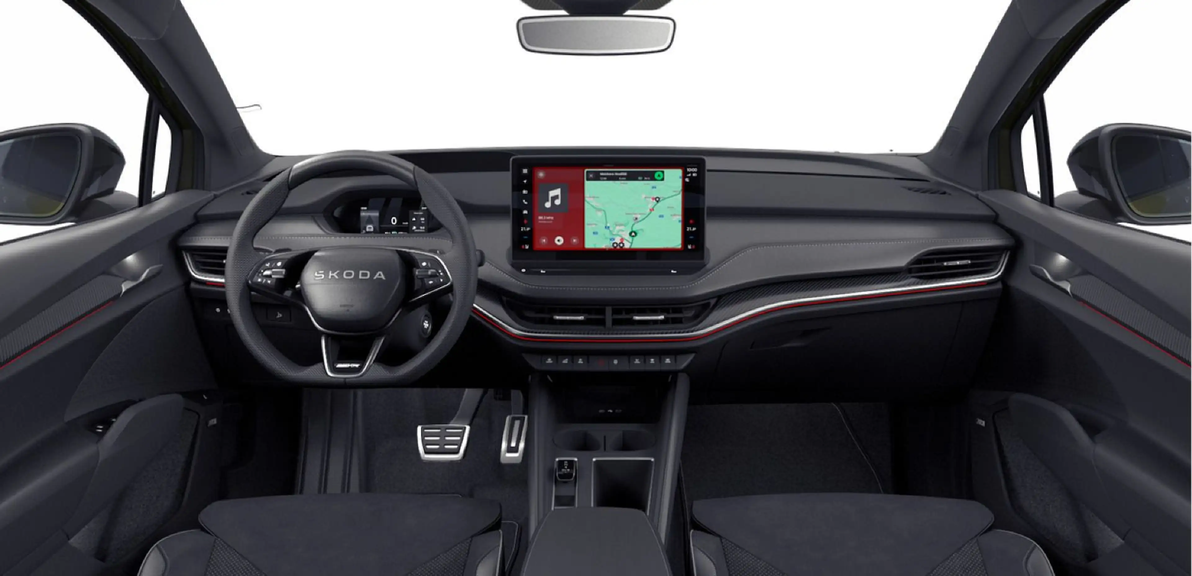 Skoda Enyaq Sportline 85 |AHK|21|Winter|Advanced| — photo 4