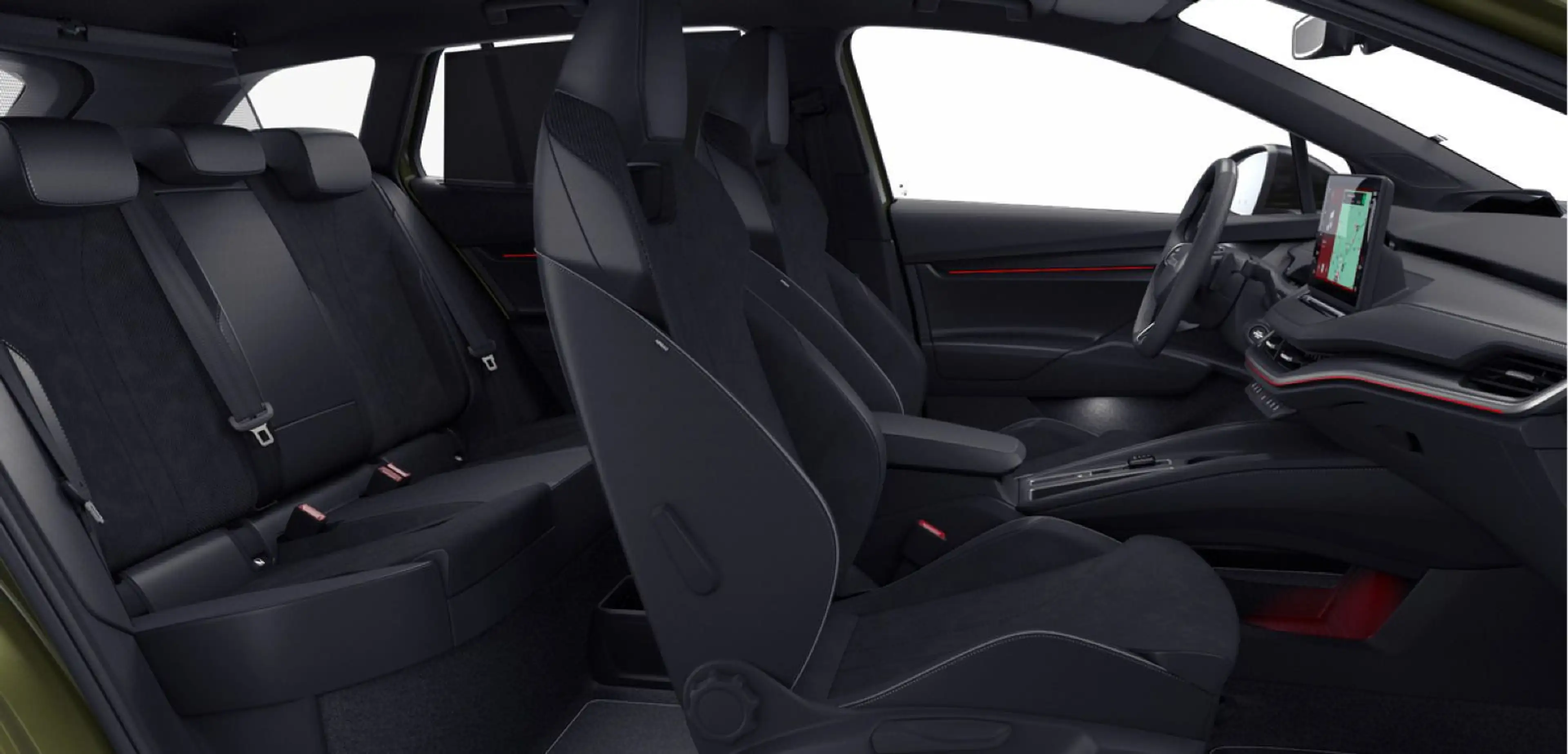 Skoda Enyaq Sportline 85 |AHK|21|Winter|Advanced| — photo 5