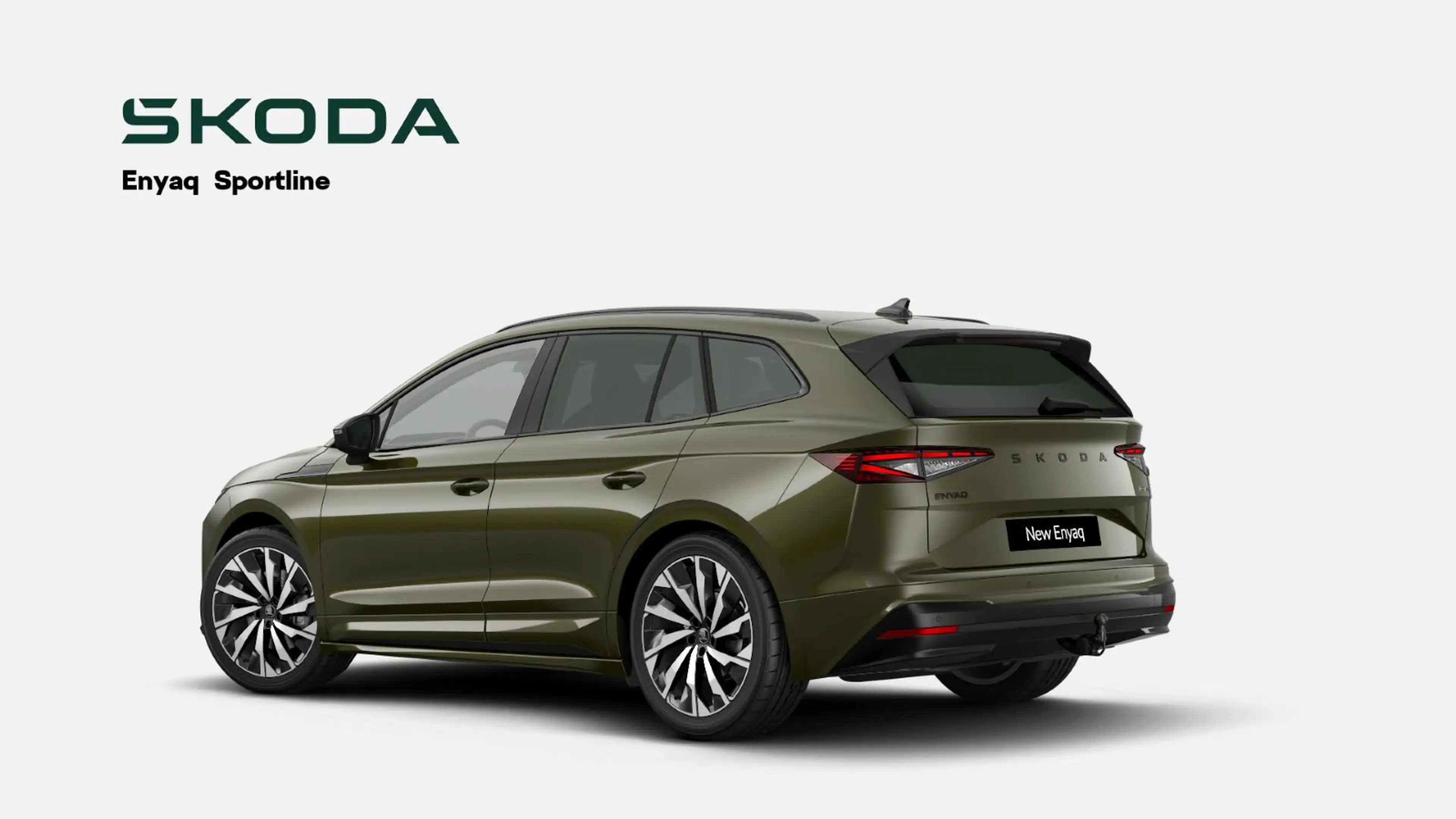 Skoda Enyaq Sportline 85 |AHK|21|Winter|Advanced| — photo 3