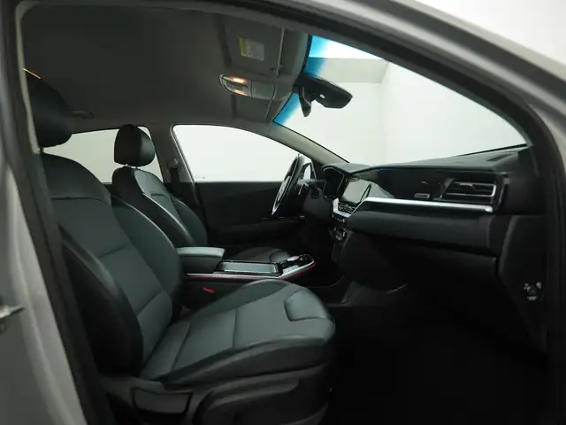 Kia E-Niro view 3