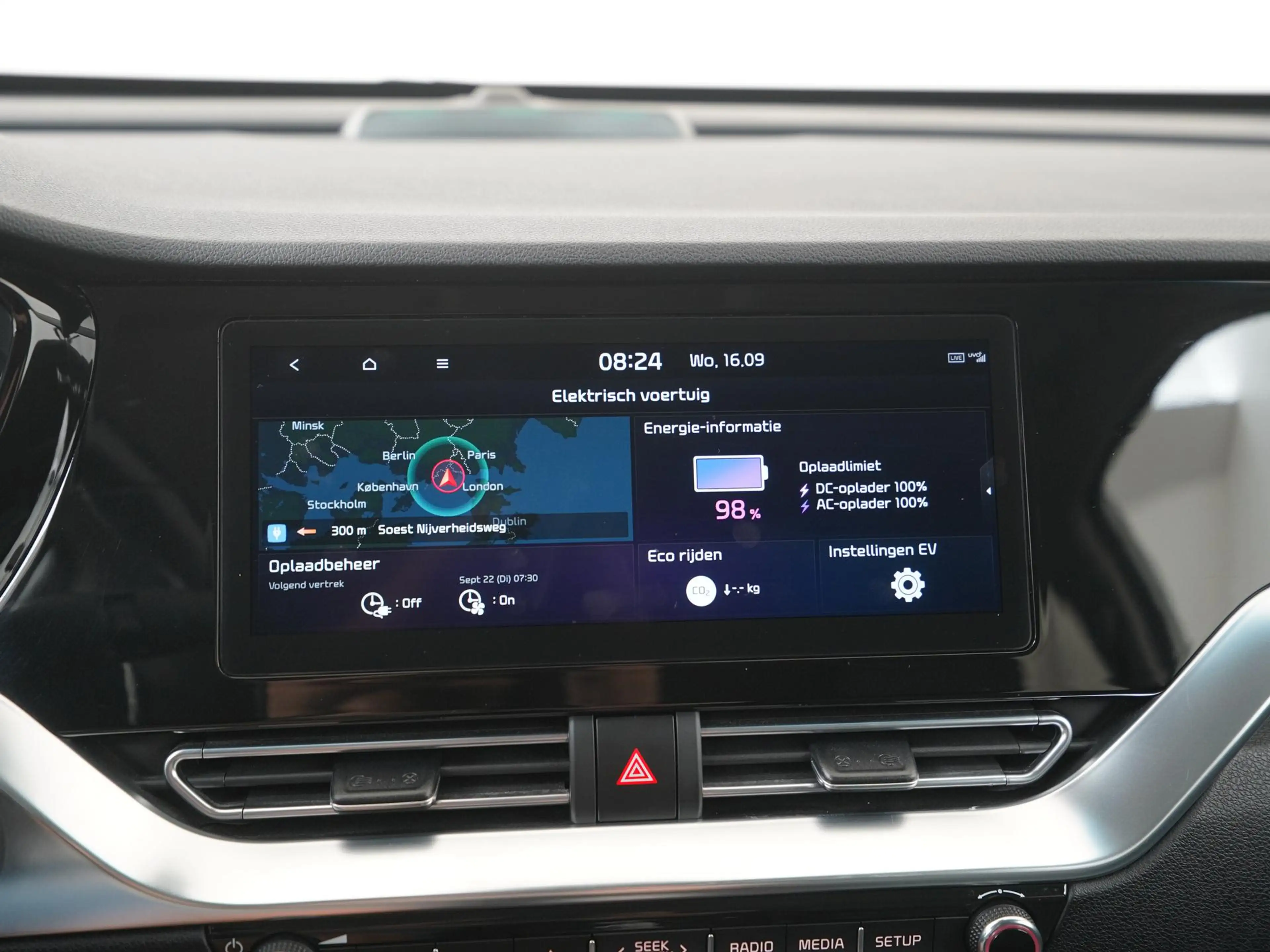 Kia e-Niro DynamicLine 64 kWh | SOH 100% | Trekhaak | Zondag — photo 18