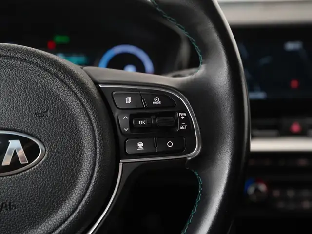 Kia E-Niro view 10