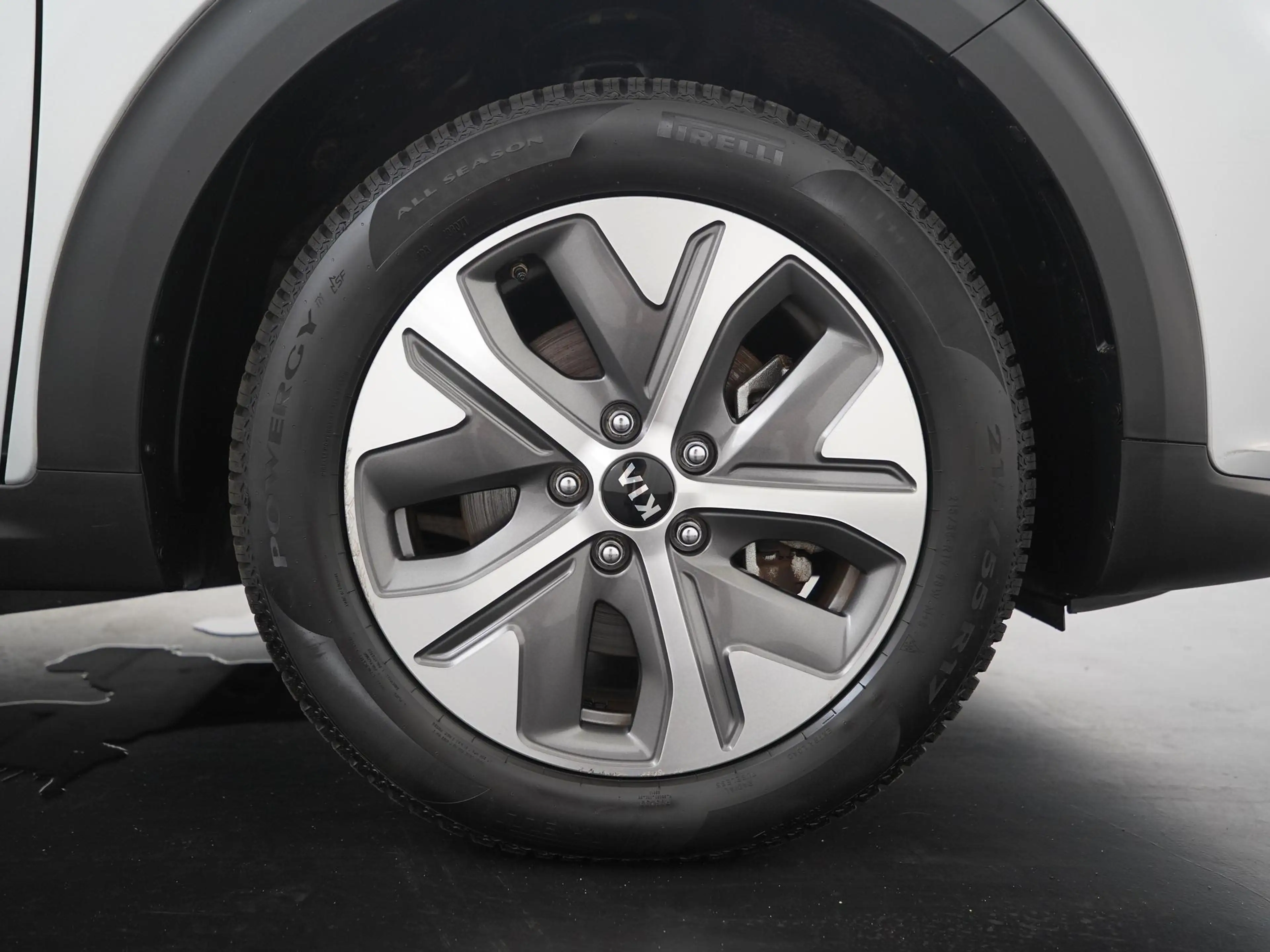 Kia e-Niro DynamicLine 64 kWh | SOH 100% | Trekhaak | Zondag — photo 35