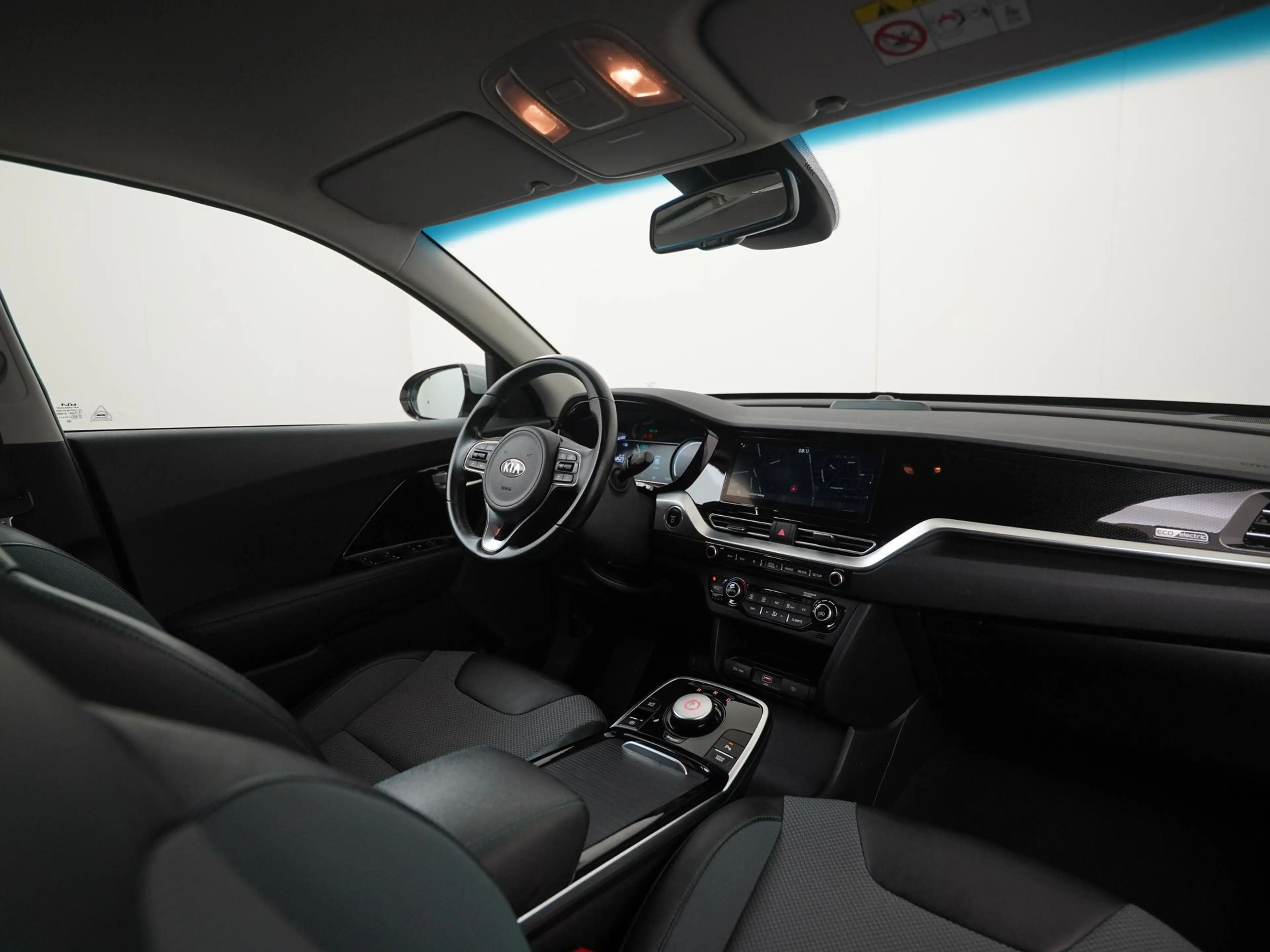Kia e-Niro DynamicLine 64 kWh | SOH 100% | Trekhaak | Zondag — photo 2