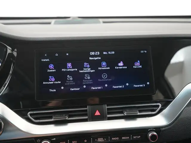 Kia E-Niro view 12