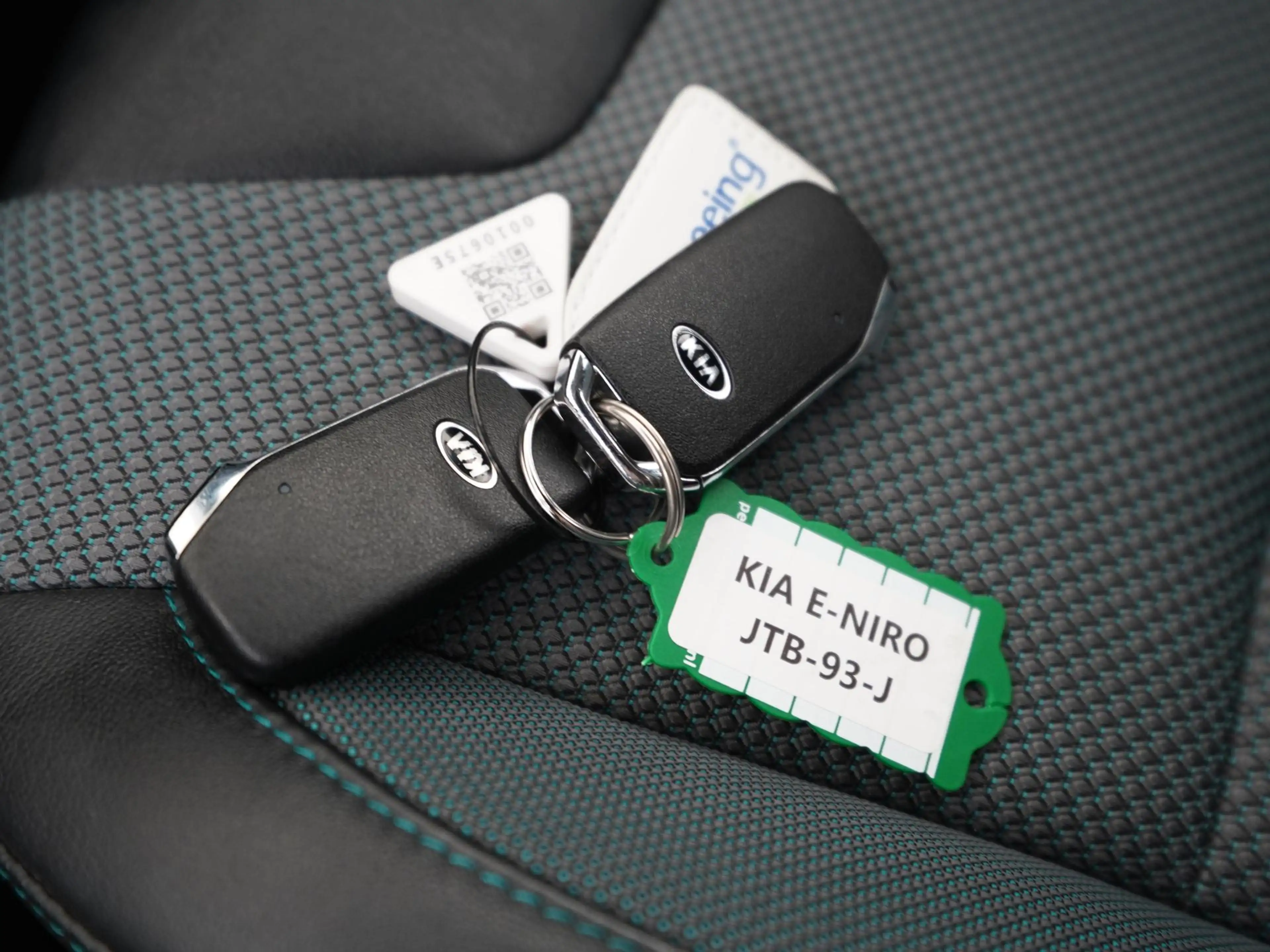 Kia e-Niro DynamicLine 64 kWh | SOH 100% | Trekhaak | Zondag — photo 42