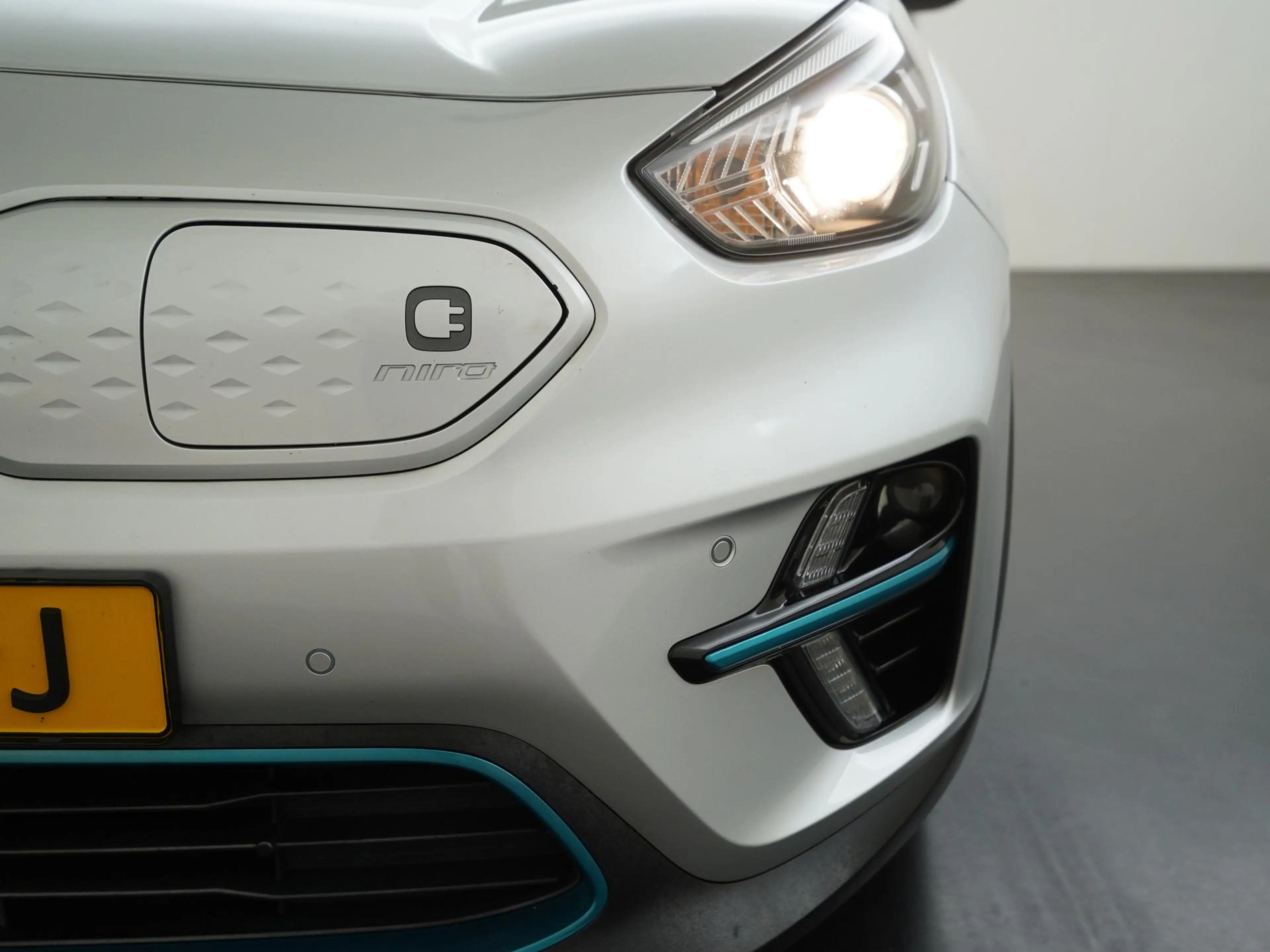 Kia e-Niro DynamicLine 64 kWh | SOH 100% | Trekhaak | Zondag — photo 25