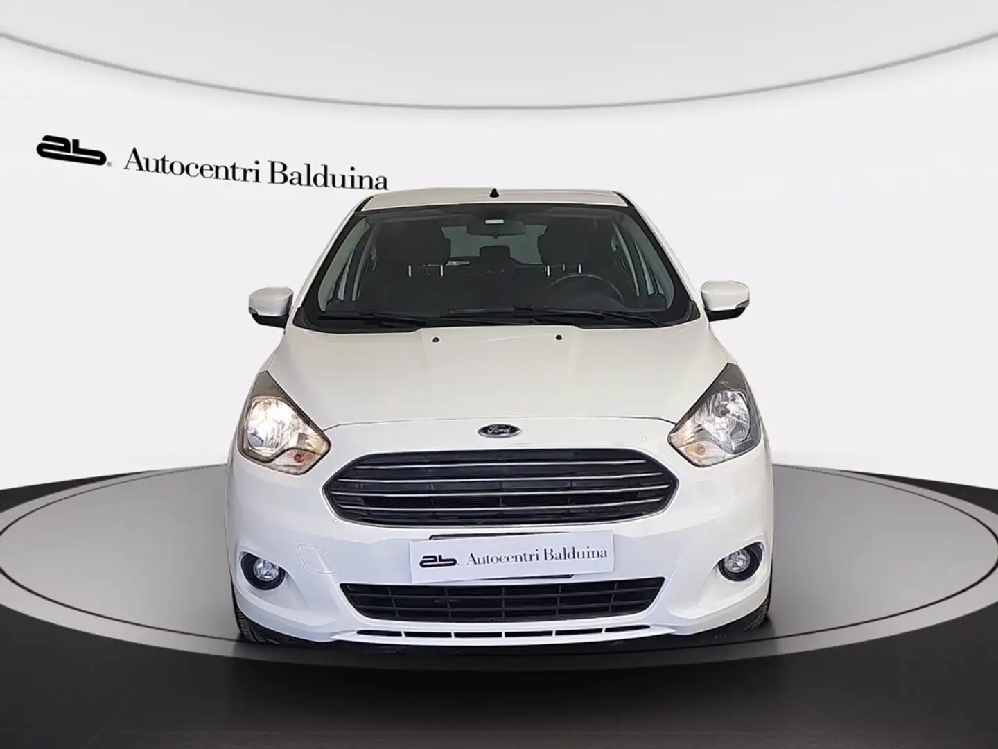 Ford Ka/Ka+ Ka + 1.2 70cv Bianco - 2
