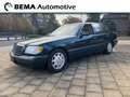 Mercedes-Benz S 420 Lang Elegance Grün - thumbnail 1