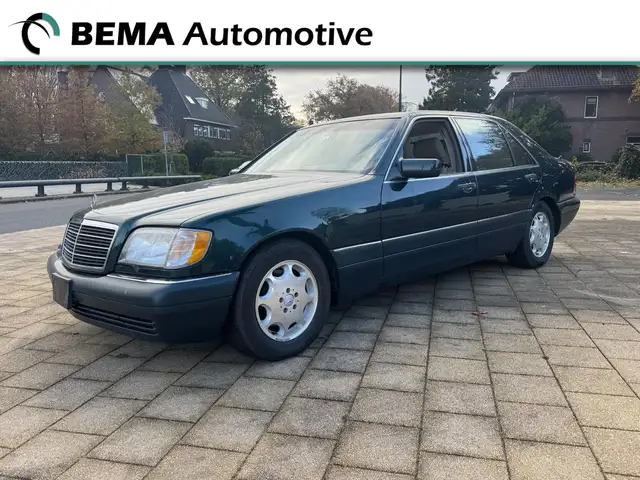 Mercedes-Benz S 420 Lang Elegance