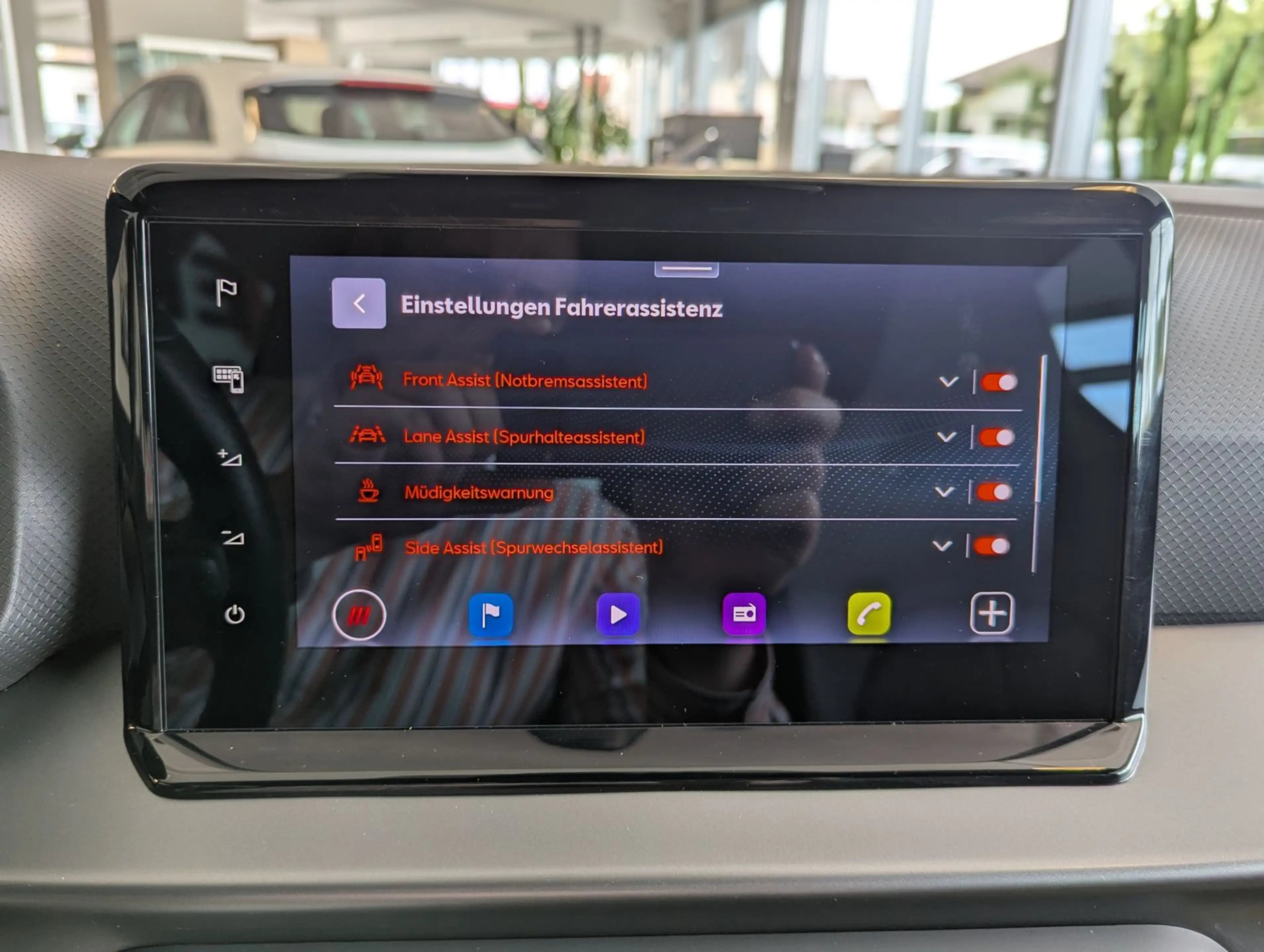 SEAT Arona 1.5 TSI FR Black-Edition Kessy Cam AHK 18" — photo 29