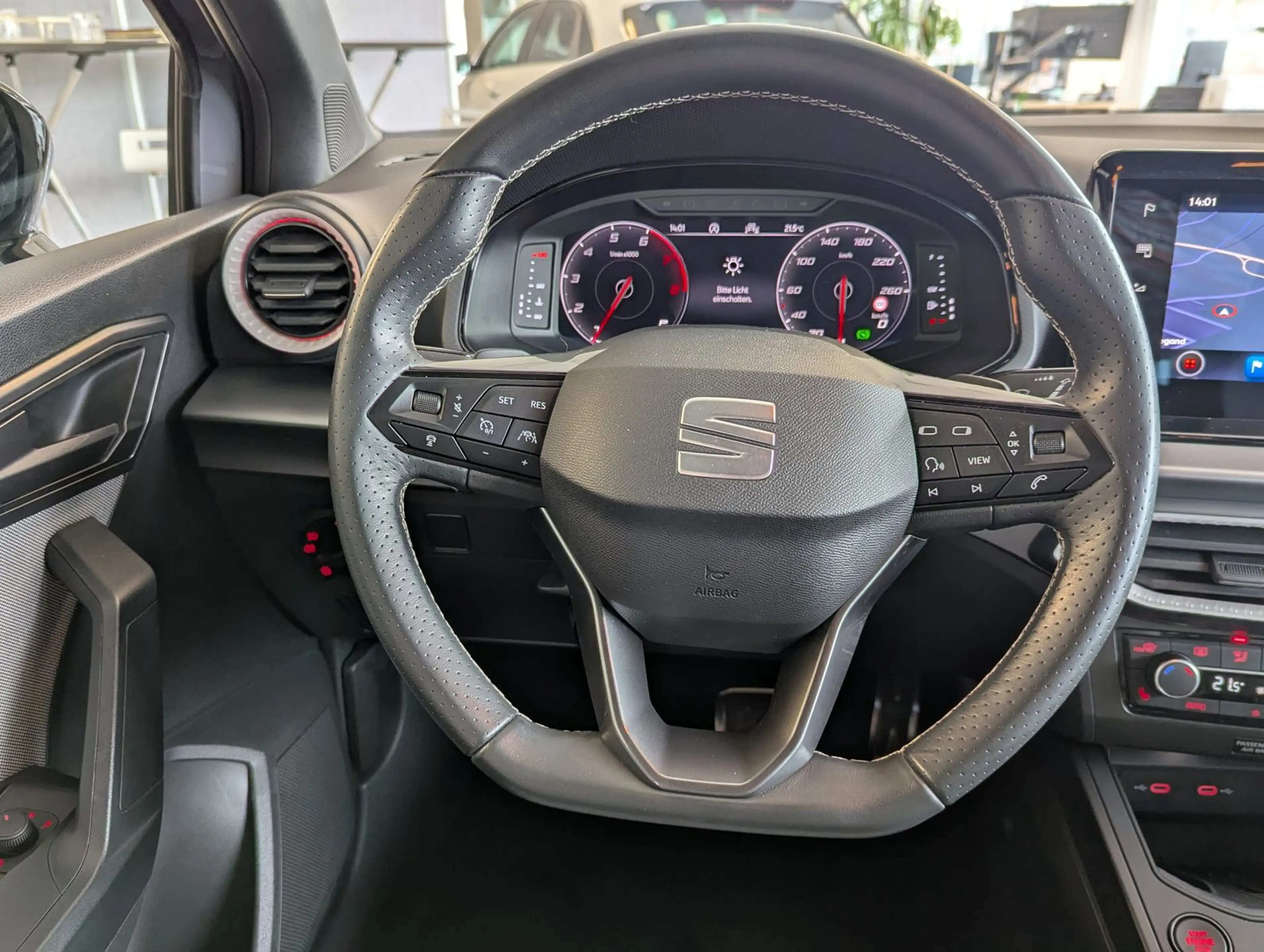 SEAT Arona 1.5 TSI FR Black-Edition Kessy Cam AHK 18" — photo 23