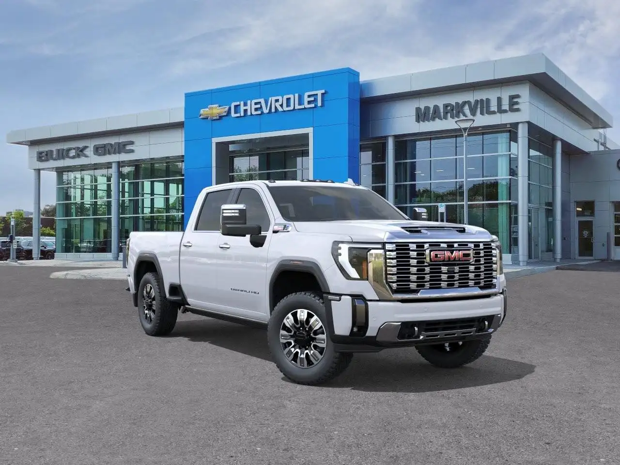 2026 GMC Sierra 3500HD