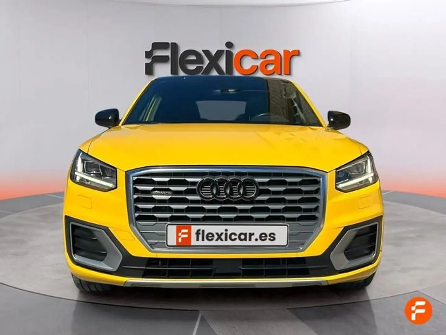 Audi Q2 2.0TDI Design edition quattro S-T 110kW Amarillo - 2