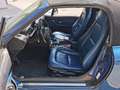 BMW Z3 2.0 24V 150cv. Capote elettr.-Pelle-Clima- ASI CRS Blu/Azzurro - thumbnail 14