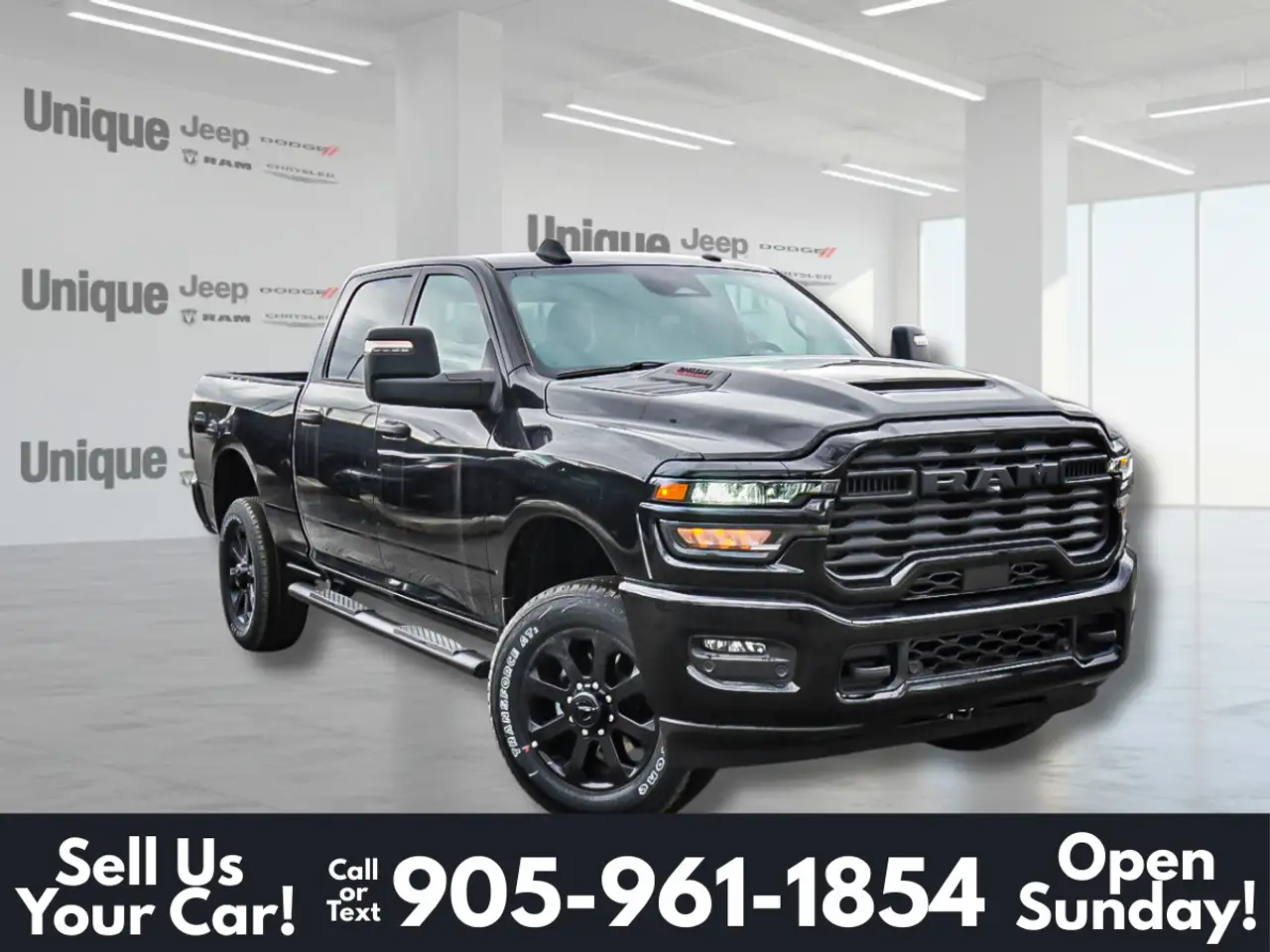 2026 RAM 2500