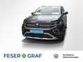 Volkswagen T-Cross 1.0 TSI Style DSG ACC Matrix Navi RüKa Zwart - thumbnail 1