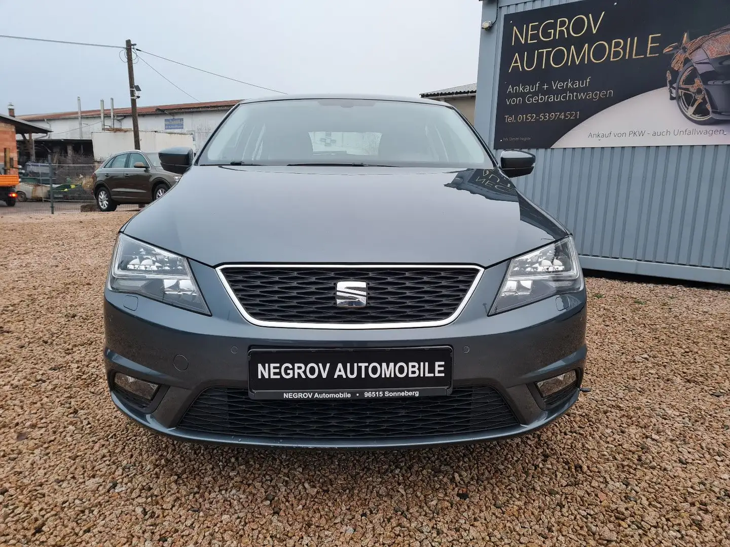 SEAT Toledo Style Grau - 2