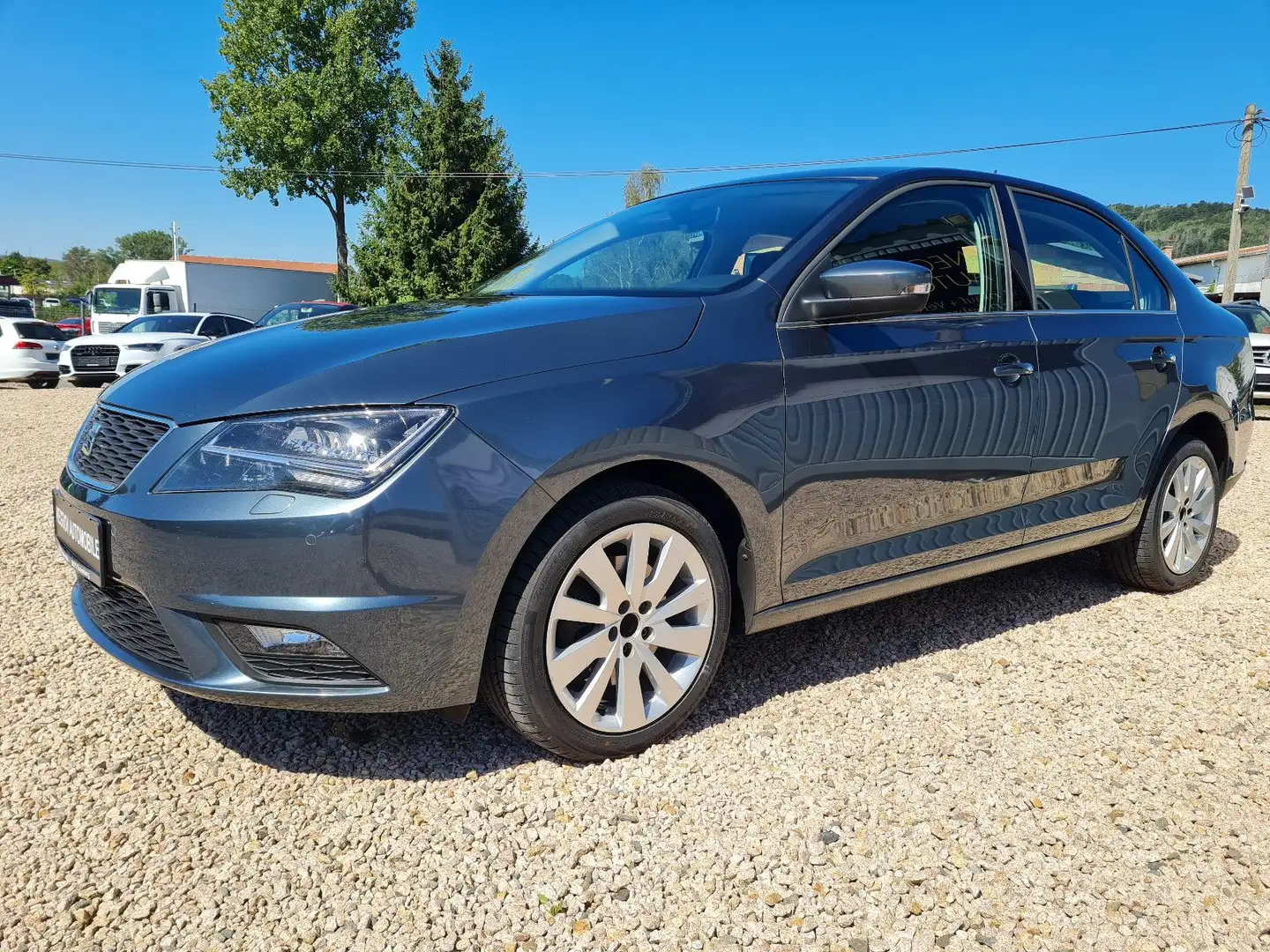 SEAT Toledo Style Gris - 1