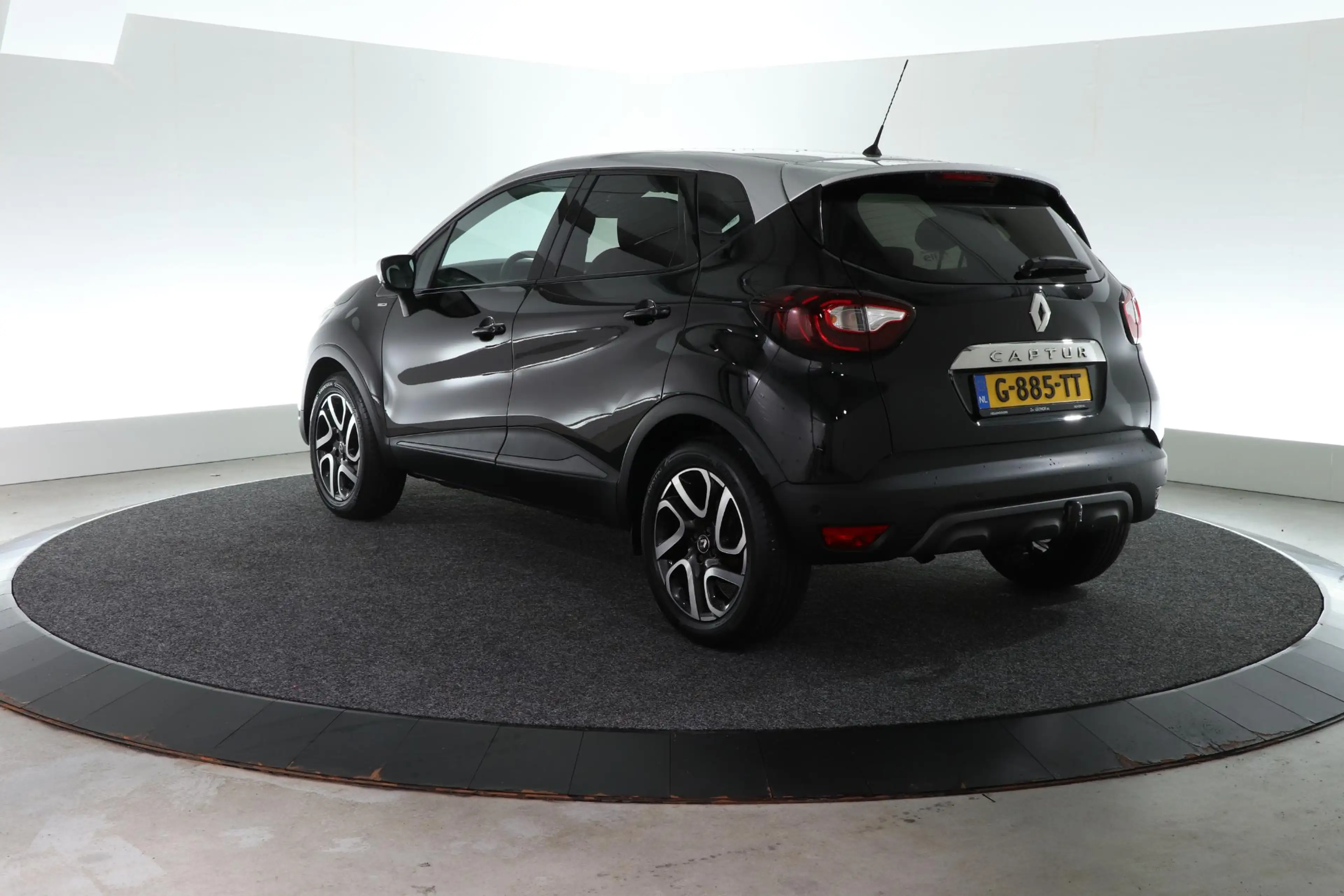Renault Captur 0.9 TCe Intens | TREKHAAK | STOELVERW. | CAMERA | — photo 15