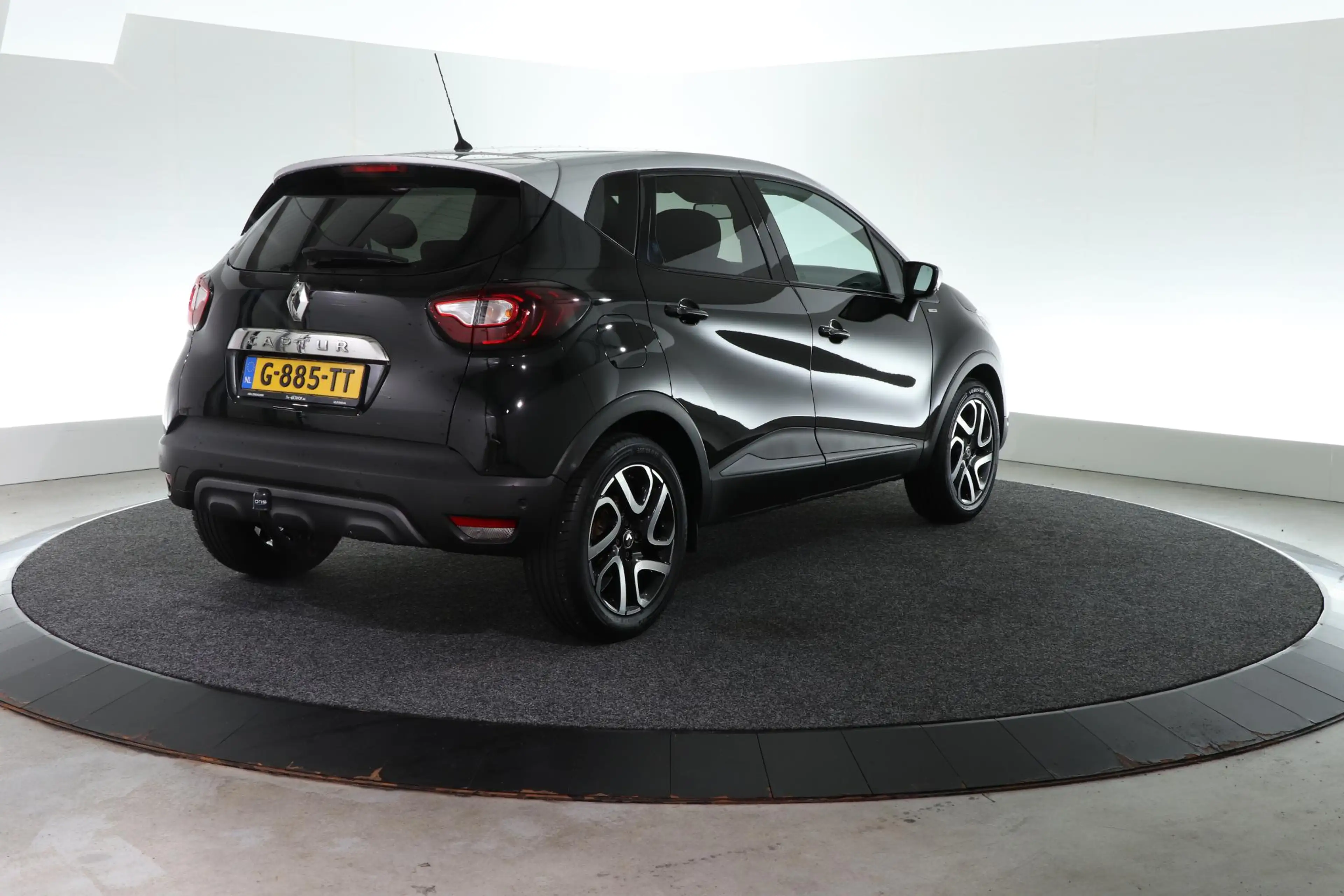 Renault Captur 0.9 TCe Intens | TREKHAAK | STOELVERW. | CAMERA | — photo 2