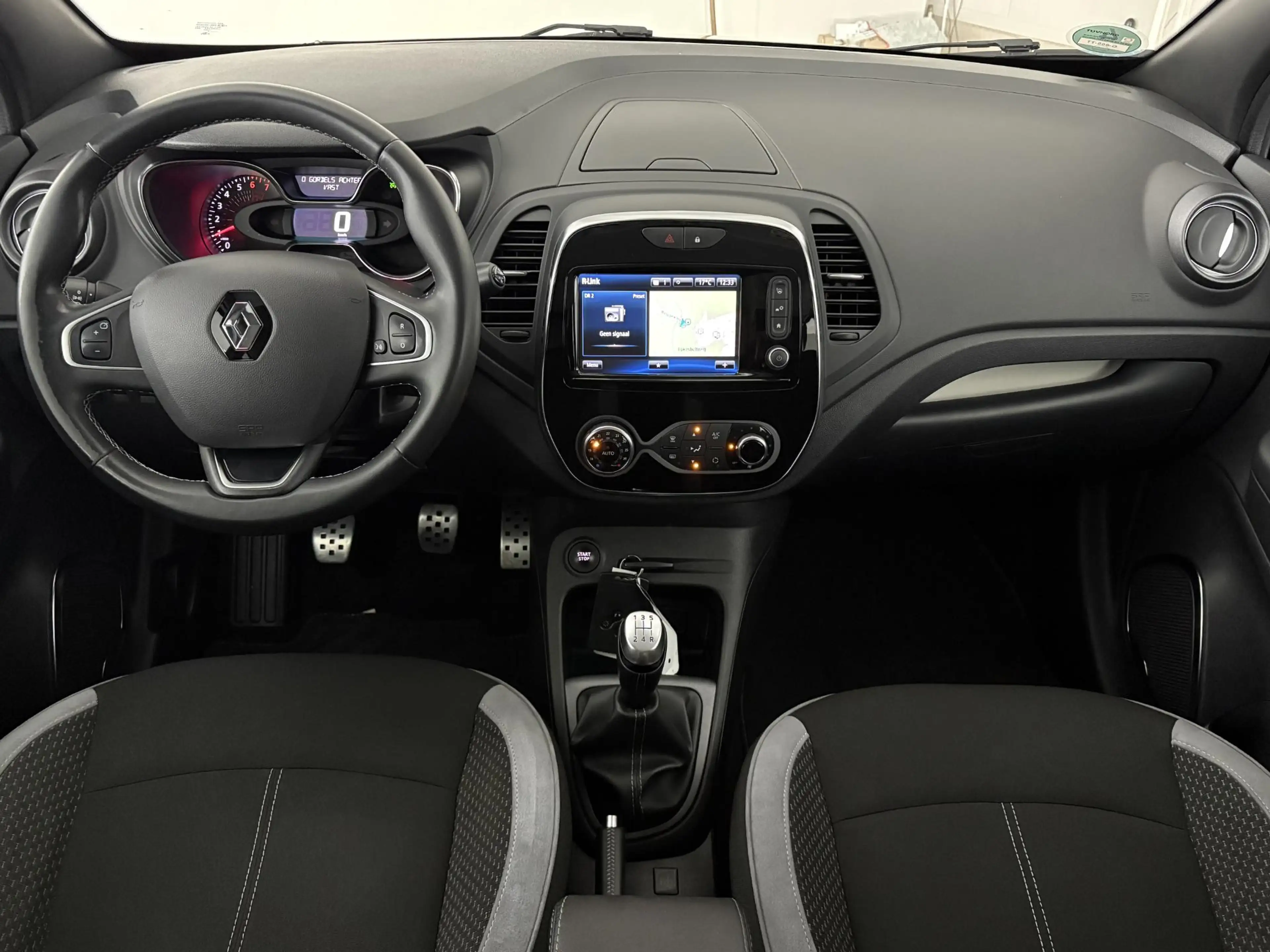 Renault Captur 0.9 TCe Intens | TREKHAAK | STOELVERW. | CAMERA | — photo 3