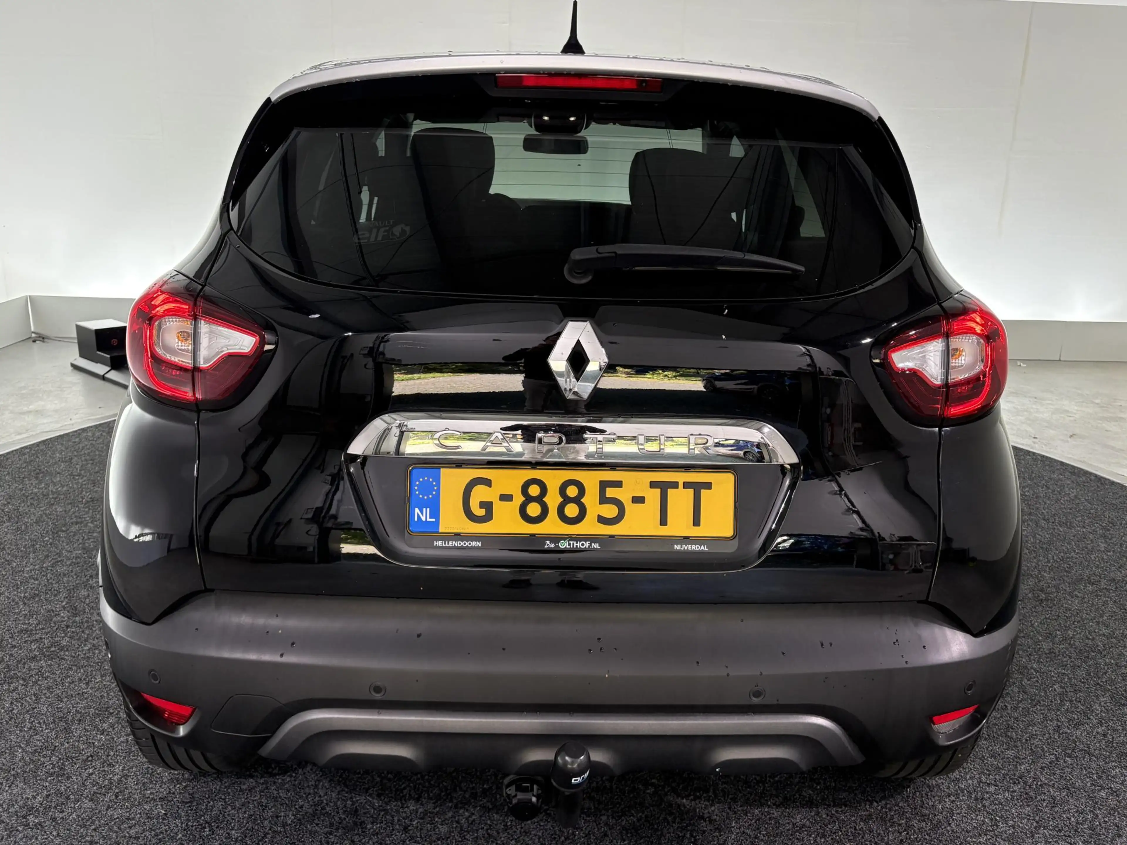 Renault Captur 0.9 TCe Intens | TREKHAAK | STOELVERW. | CAMERA | — photo 19