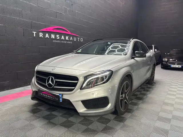 Mercedes-Benz A 35 AMG CLASSE 200 d Fascination Pack AMG 7-G DCT A