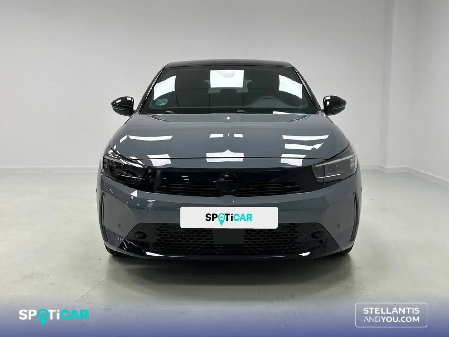 Opel Corsa 1.2T XHL 74kW (100CV) GS Grigio - 2