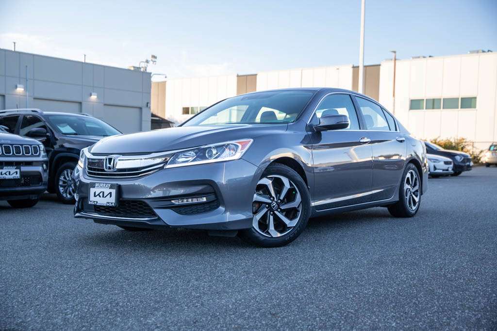 2016 Honda Accord Sedan