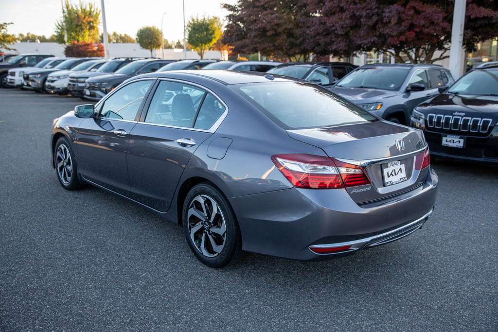 2016 Honda Accord Sedan