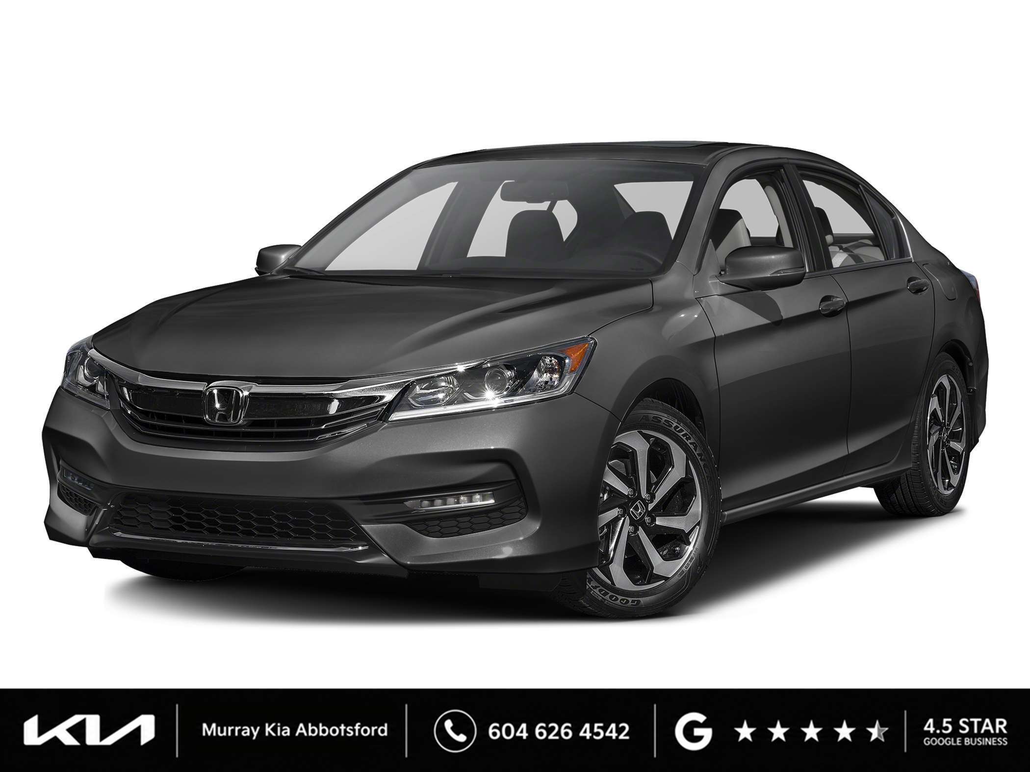 2016 Honda Accord Sedan